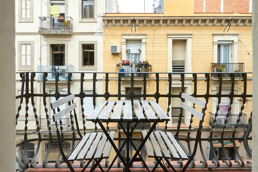 Ro Lively And Bright Apartment Next To Blai St Barcelona