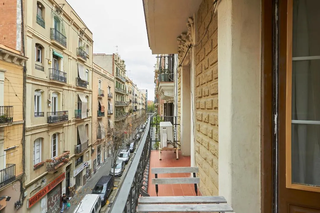 Ro Lively And Bright Apartment Next To Blai St Barcelona Spanien