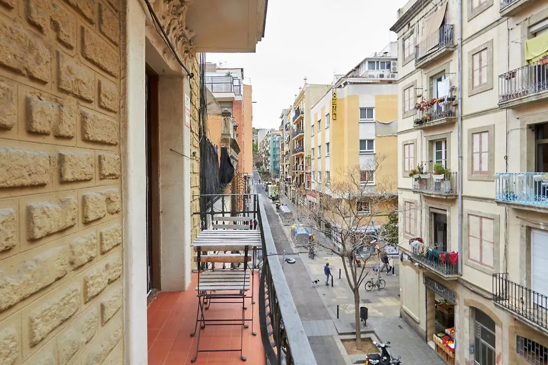 Ro Lively And Bright Apartment Next To Blai St Barcelona 0*,  Spanien