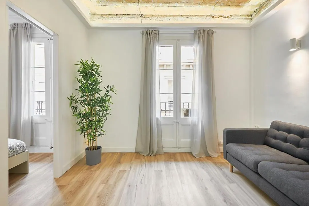 Ro Lively And Bright Apartment Next To Blai St Barcelona 0*,