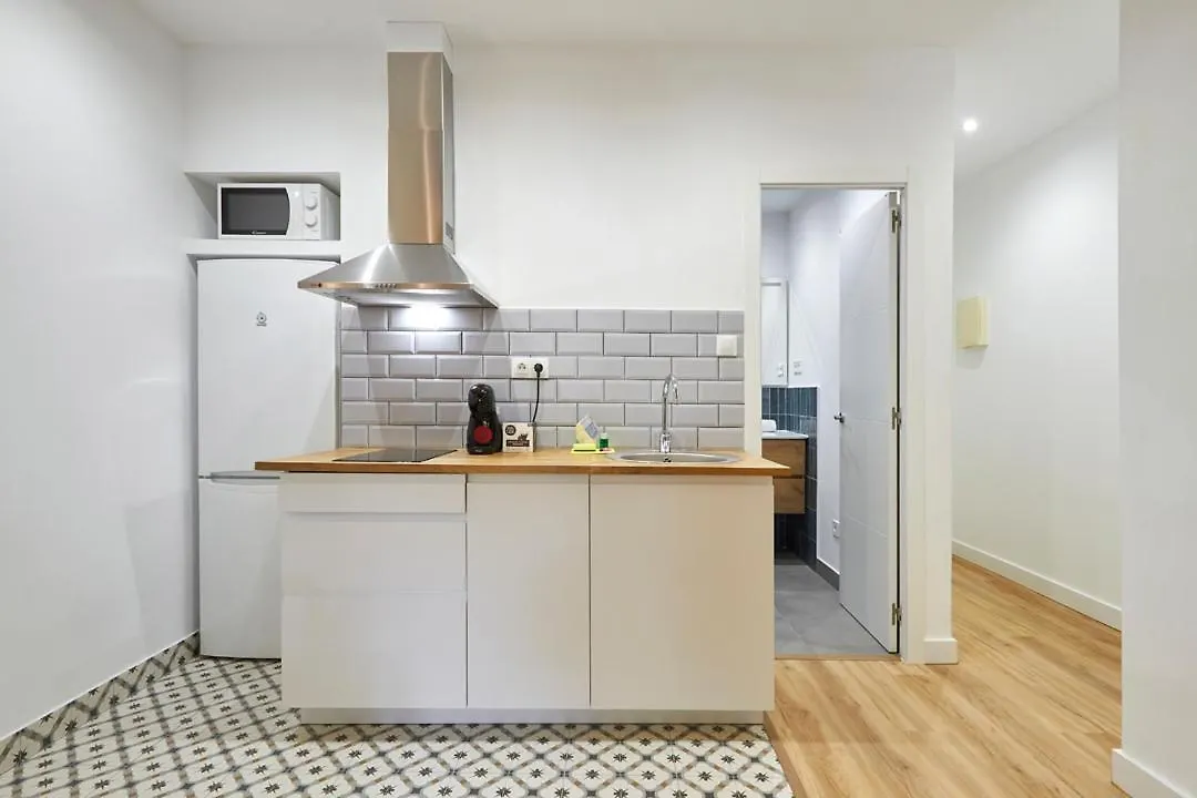 Ro Lively And Bright Apartment Next To Blai St Barcelona Spanien